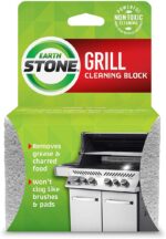 Summit Brands Earth Stone Grill Cleaning Stone
