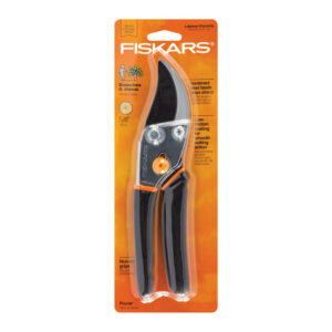 Fiskars Carbon Steel Bypass Pruners - Image 3