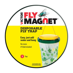 Victor Fly Magnet Disposable Fly Trap T524