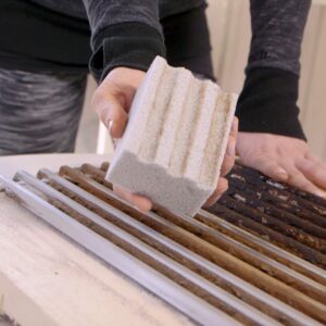 Summit Brands Earth Stone Grill Cleaning Stone - Image 4