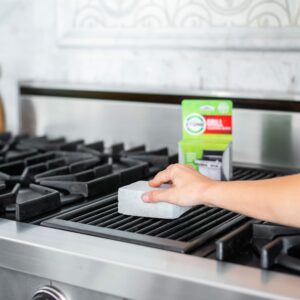 Summit Brands Earth Stone Grill Cleaning Stone - Image 3