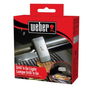 Weber Grill N Go LED Grill Light For Weber 7661 - Image 4