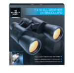 Sharper Image Binoculars Image 7 x 50 mm 1624060