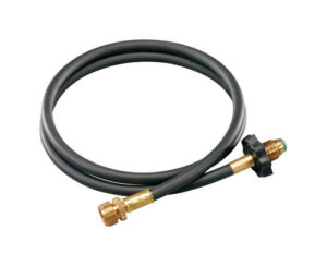 Coleman High-Pressure Propane Gas Hose and Adapter, 5 ft 2175513