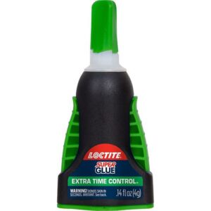 Loctite Extra Time Control High Strength Cyanoacrylate Super Glue 4 gm - Image 2