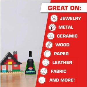 Loctite Extra Time Control High Strength Cyanoacrylate Super Glue 4 gm - Image 4