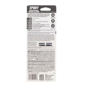 Gorilla Ultra Strength Epoxy Epoxy Syringe 25 ml - Image 2