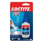 Loctite Super Glue Professional Gel  Pack of 1  Clear 20 g Bottle