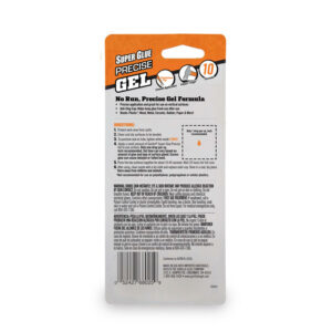 Gorilla High Strength Super Glue 15 gm - Image 3