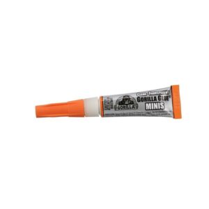 Gorilla High Strength Glue All Purpose Adhesive 4 pk - Image 3