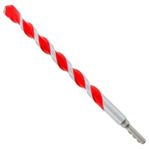 Diablo SPEEDemon 3/4 in. X 12 in. L Carbide Tipped Red Granite Hammer Drill Bit