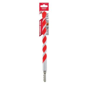 Diablo SPEEDemon 3/4 in. X 12 in. L Carbide Tipped Red Granite Hammer Drill Bit - Image 2
