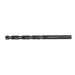 Milwaukee Thunderbolt 1/4 in. X 4 in. L Black Oxide Drill Bit 3-Flat Shank