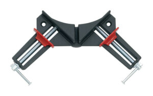 Bessey 3 in. X 0.5 in. D Corner Clamp 200 lb WS-1