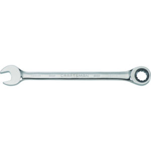 Sears Brand Management Corp Cm Wrch Ratch Combo 15Mm, Sears Brand Management Corp