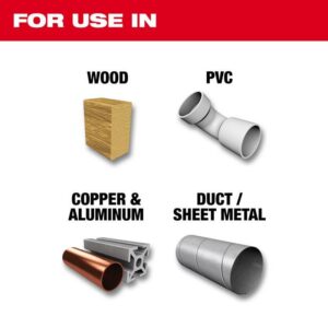 Milwaukee 5/16 in. X 12 in. L Aircraft Length Drill Bit 3-Flat Shank - Image 2