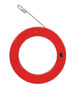 Gardner Bender 0.1 in. W X 50 ft. L Steel Fish Tape EFT-50B
