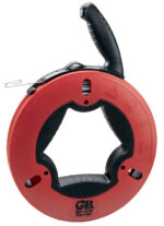 Gardner Bender 0.1 in. W X 125 ft. L Steel Fish Tape FTS-125R