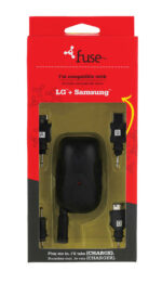 Fonegear Travel Charger For LG And Samsung Card