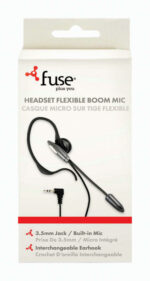 Fuse Cell Phone Ear Buds 00632