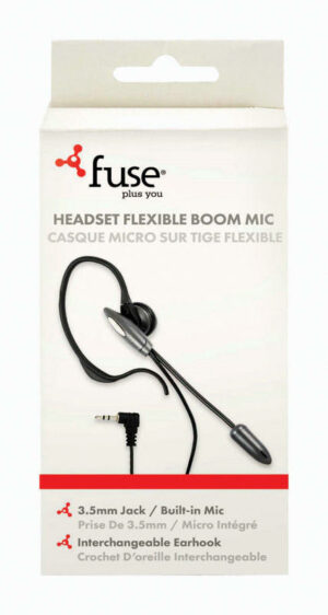 Fuse Cell Phone Ear Buds 00632