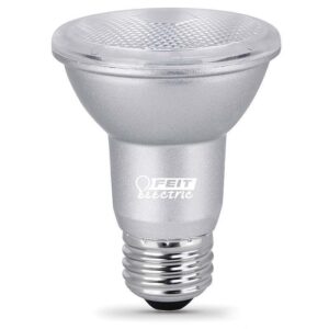 Feit PAR20 E26 (Medium) LED Bulb Bright White 50 Watt Equivalence - Image 2