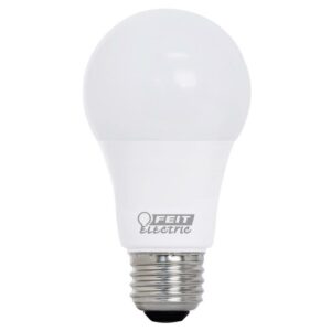 Feit A19 E26 (Medium) LED Bulb Bright White 40 Watt Equivalence - Image 2