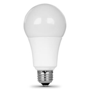 Feit A21 E26 (Medium) LED Bulb Bright White 100 Watt Equivalence - Image 2