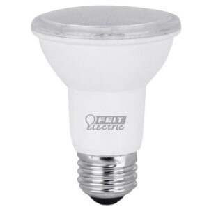 Feit PAR20 E26 (Medium) LED Bulb Warm White 50 Watt Equivalence 3 pk - Image 2