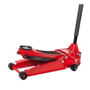 Torin Big Red Hydraulic 6000 lb Automotive Trolley Jack - Image 2
