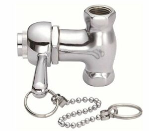 B&K Polished Chrome Shower Valve 126-006 - Image 2