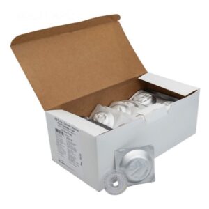 LaMotte 4329-D Chlorine/Bromine Plus Phosphate Disk for Spin Lab, Pack of 50 - Image 7
