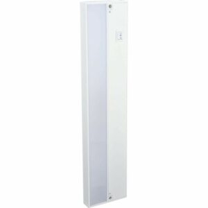 Amertac Kern Collection 16 in. L White Plug-In LED Strip Light 351 lm - Image 3