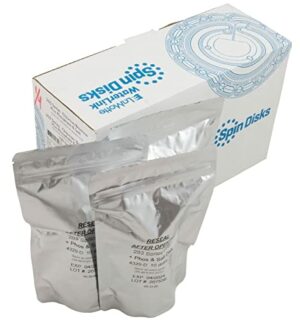 #4329-J Lamotte WaterLink Spin Disks, Chlorine Systems with Phosphate, pkg/100 - Image 8