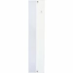 Amertac Kern Collection 16 in. L White Plug-In LED Strip Light 351 lm