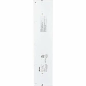Amertac Kern Collection 16 in. L White Plug-In LED Strip Light 351 lm - Image 7