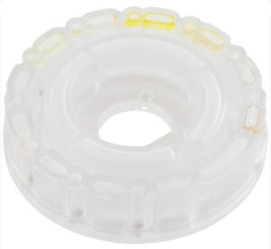 #4329-J Lamotte WaterLink Spin Disks, Chlorine Systems with Phosphate, pkg/100 - Image 5