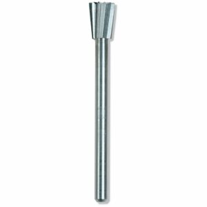 Dremel 1/4 in. X 1.5 in. L High Speed Steel High Speed Cutter 116 - Image 2