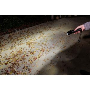 TripleLite 807 lm Black LED Flashlight AA Battery - Image 6