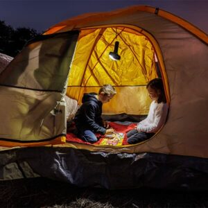 TripleLite 807 lm Black LED Flashlight AA Battery - Image 5