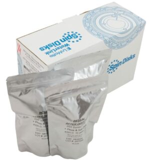 #4329-J Lamotte WaterLink Spin Disks, Chlorine Systems with Phosphate, pkg/100 - Image 9