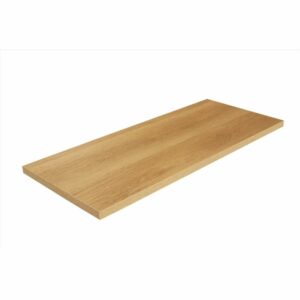 Rubbermaid 5/8 in. H X 24 in. W X 10 in. D Golden Oak Wood Shelf Board (Case of 5)