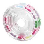 LaMotte 4329-D Chlorine/Bromine Plus Phosphate Disk for Spin Lab, Pack of 50