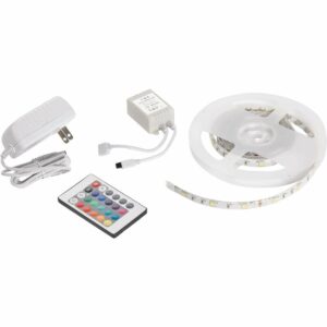 Continu-us Underglow 80 in. L Multicolored Plug-In LED Tape Light - Image 3