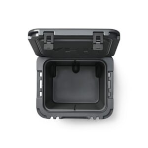 YETI Roadie 48 Charcoal 48 qt Roller Cooler - Image 5