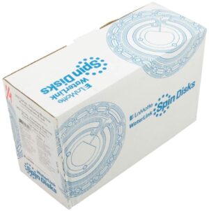 #4329-J Lamotte WaterLink Spin Disks, Chlorine Systems with Phosphate, pkg/100 - Image 7