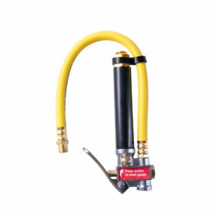 Craftsman Dual Foot Inflator and Gauge 120 psi - Image 2