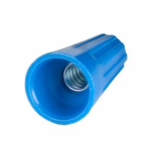 Gardner Bender WireGard 22-14 AWG Copper Wire Wire Connector Blue 100 pk - Image 3