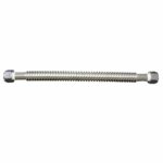Watts 24 in. Steel Water Connector FFSS24-R