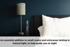 Westek Automatic Plug-in Motion Light LED Night Light w/Sensor - Image 5